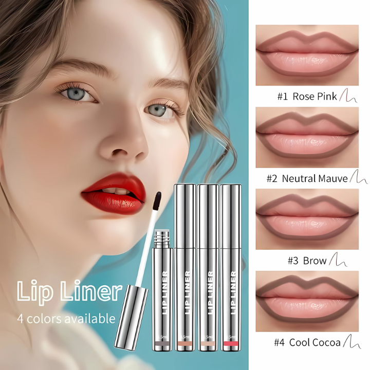 MOODINK™ Peel-Off Lip Liner Stain