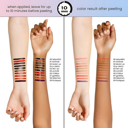 MOODINK™ Peel-Off Lip Liner Stain