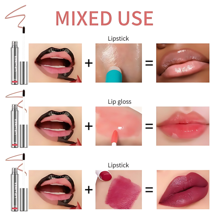 MOODINK™ Peel-Off Lip Liner Stain