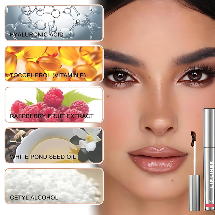 MOODINK™ Peel-Off Lip Liner Stain