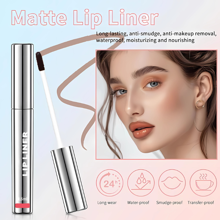 MOODINK™ Peel-Off Lip Liner Stain